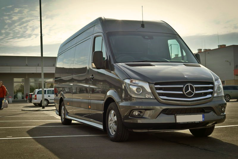 Mercedes Benz Sprinter v300